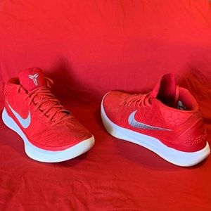 Mens Kobe A.D. Mid 'Gym Red' (8)